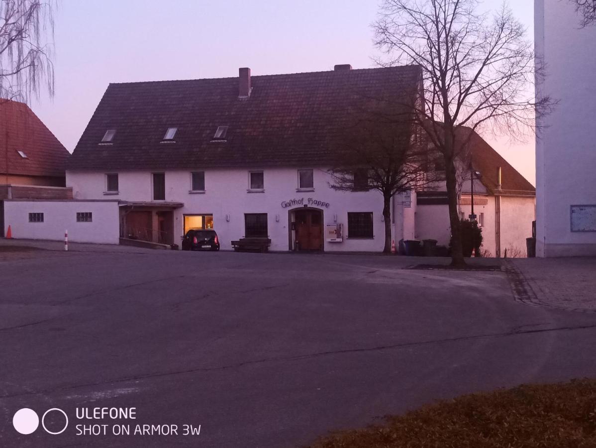 Gasthof Happe Harth Exterior photo